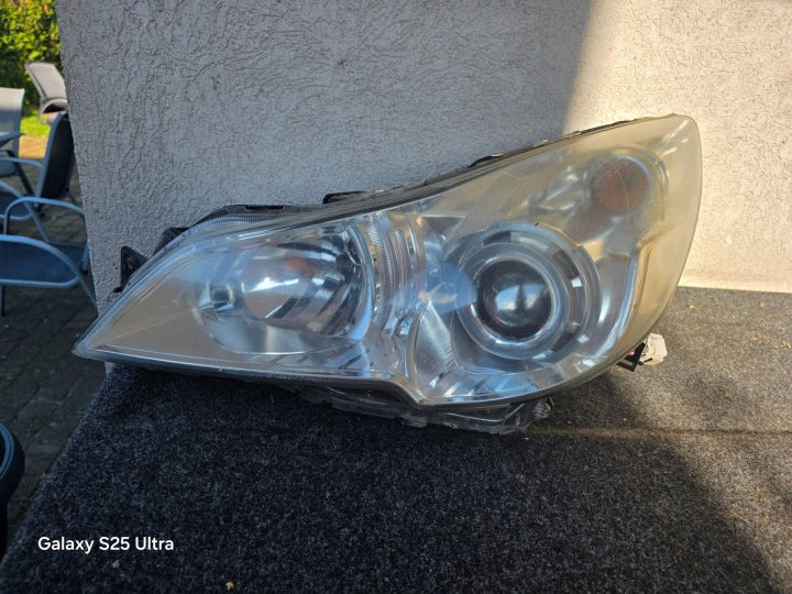 Frontscheinwerfer Subaru Outback CVG571 Links Scheinwerfer Headlight SCH8018061770bj