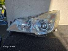 Load image into Gallery viewer, Frontscheinwerfer Subaru Outback CVG571 Links Scheinwerfer Headlight SCH8018061770bj