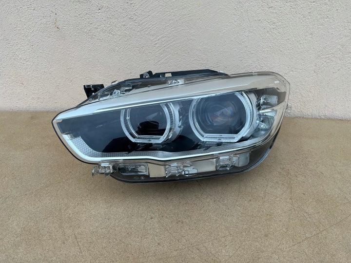Frontscheinwerfer BMW 1 F20 7453517 LED Links Scheinwerfer Headlight SCH8019664319sl