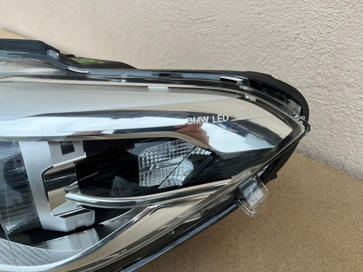 Frontscheinwerfer BMW 1 F20 7453517 LED Links Scheinwerfer Headlight SCH8019664319sl