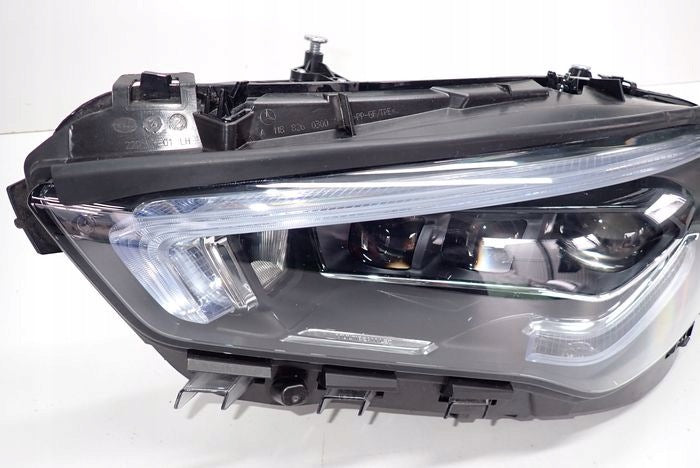 Frontscheinwerfer Mercedes-Benz Cla A1189066901 Links Scheinwerfer Headlight SCH8020303767af