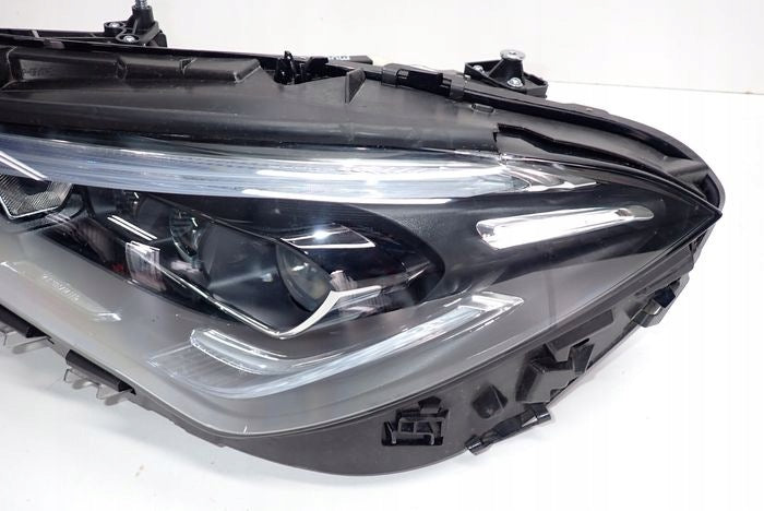 Frontscheinwerfer Mercedes-Benz Cla A1189066901 Links Scheinwerfer Headlight SCH8020303767af