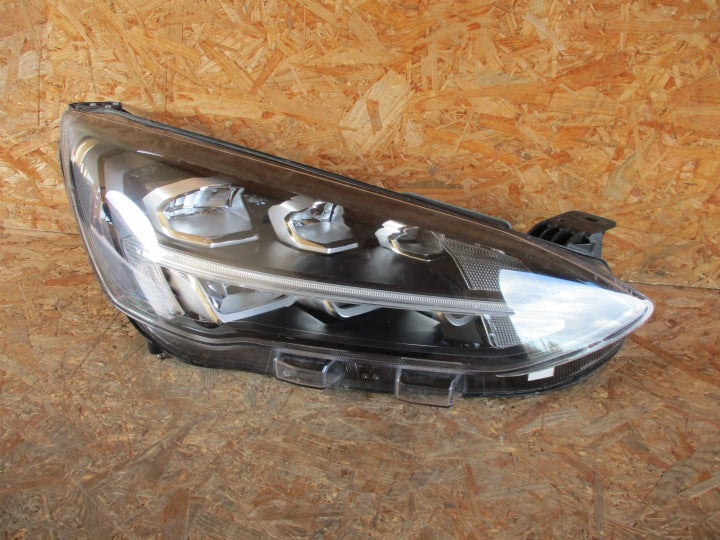 Frontscheinwerfer Ford Focus MX7-13E014-EB LED Rechts Scheinwerfer Headlight SCH8021096610fy