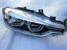 Laden Sie das Bild in den Galerie-Viewer, Frontscheinwerfer BMW F30 F31 7214802 LED Rechts Scheinwerfer Headlight SCH8023200915wx