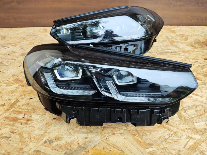 Frontscheinwerfer BMW X3 G01 5A29206-10 5A29205-10 LED Ein Satz Headlight SCH8024197457do