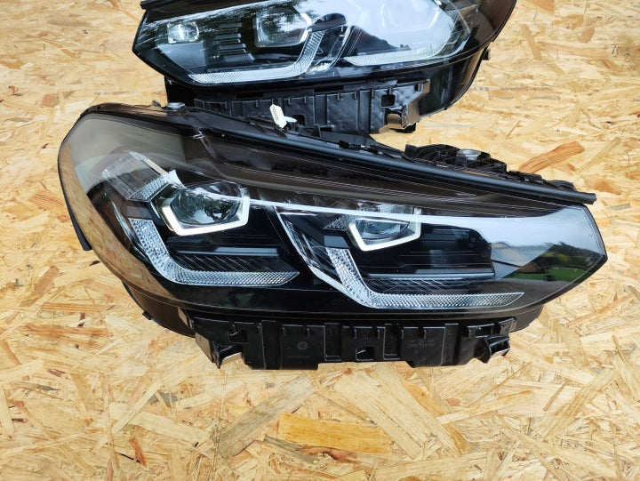 Frontscheinwerfer BMW X3 G01 5A29206-10 5A29205-10 LED Ein Satz Headlight SCH8024197457do