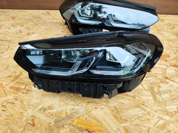 Frontscheinwerfer BMW X3 G01 5A29206-10 5A29205-10 LED Ein Satz Headlight SCH8024197457do