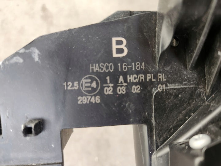 Frontscheinwerfer Toyota Corolla 16184 Links Scheinwerfer Headlight SCH8024748499or