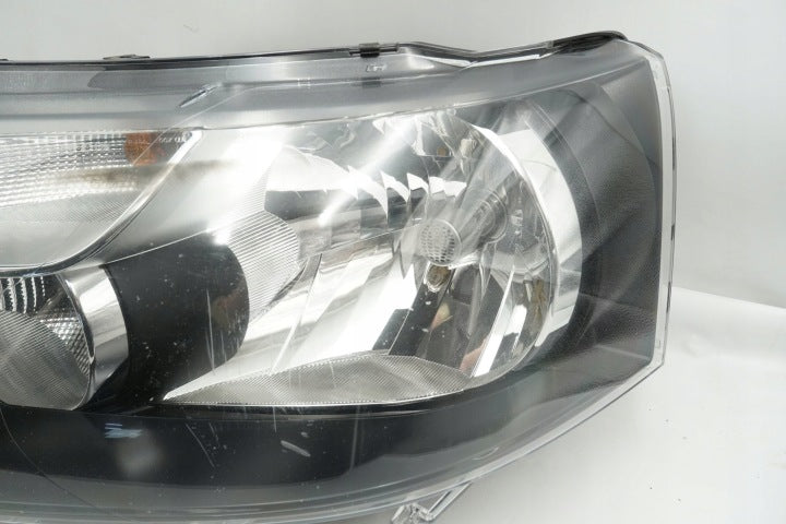 Frontscheinwerfer VW Transporter 7E1941015H Links Scheinwerfer Headlight SCH8025058011so