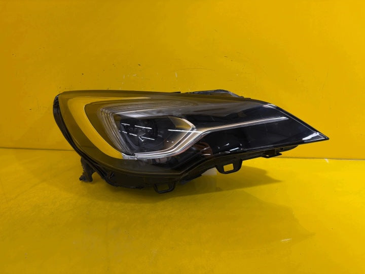 Frontscheinwerfer Opel Astra K 39023763 LED Rechts Scheinwerfer Headlight SCH8025067922qk