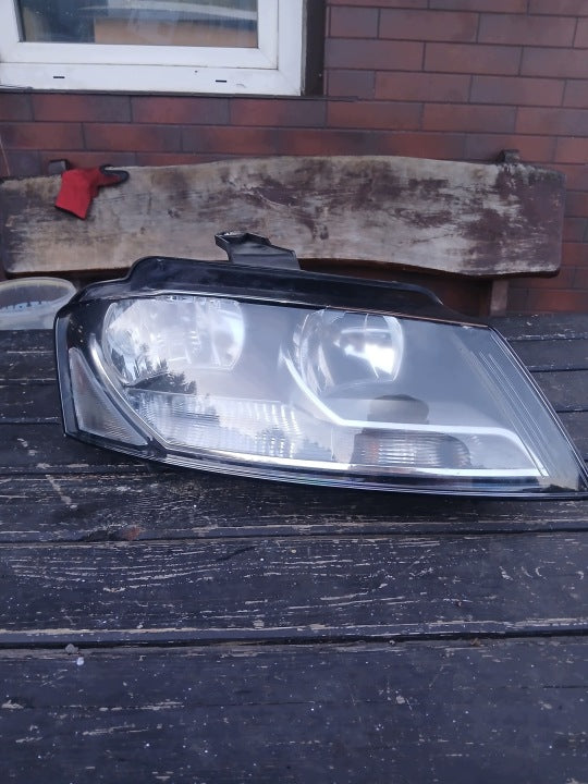 Frontscheinwerfer Audi 1E1009648 Rechts Scheinwerfer Headlight SCH8027015308cv