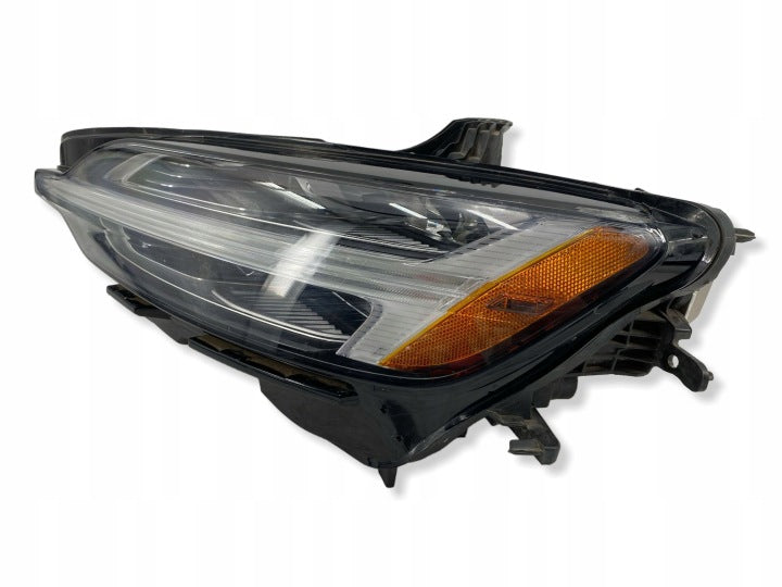 Frontscheinwerfer Volvo S60 DAL35235 Links Scheinwerfer Headlight SCH8028680432ym