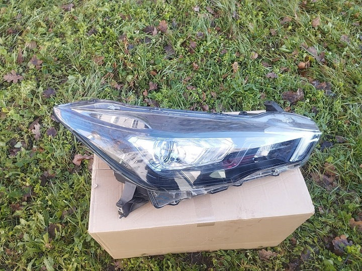 Frontscheinwerfer Nissan Micra I K14 26010-5FA2B LED Rechts Headlight SCH8028739709oh