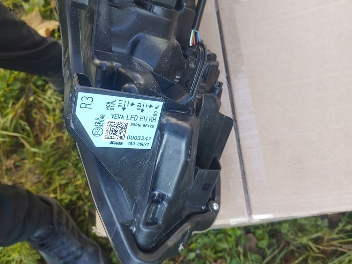 Frontscheinwerfer Nissan Micra I K14 26010-5FA2B LED Rechts Headlight SCH8028739709oh