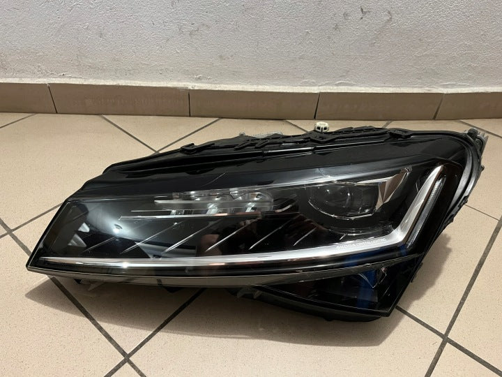Frontscheinwerfer Skoda Superb III 3V1941015D LED Links Scheinwerfer Headlight SCH8032750960rj