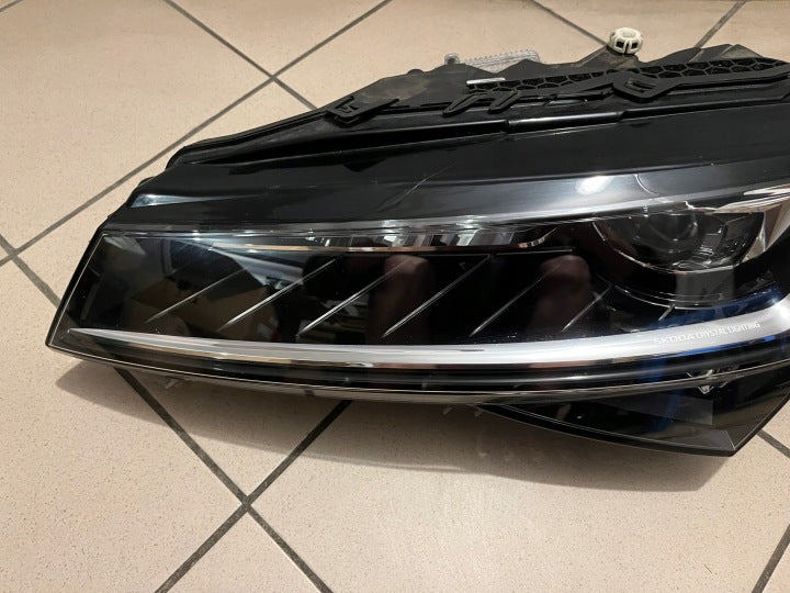 Frontscheinwerfer Skoda Superb III 3V1941015D LED Links Scheinwerfer Headlight SCH8032750960rj