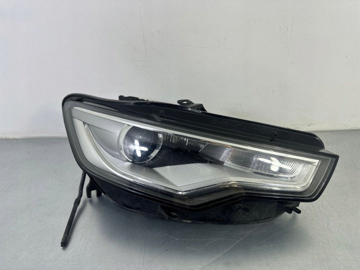 Frontscheinwerfer Audi A6 4G0941006C Rechts Scheinwerfer Headlight SCH8033565738jp