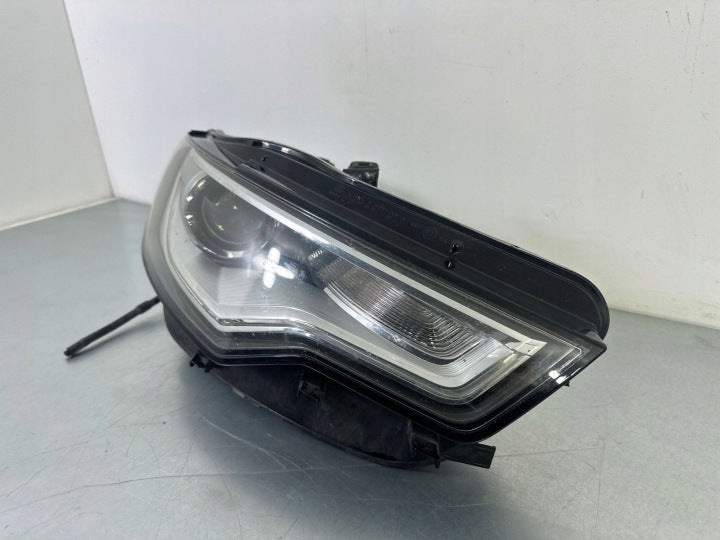 Frontscheinwerfer Audi A6 4G0941006C Rechts Scheinwerfer Headlight SCH8033565738jp