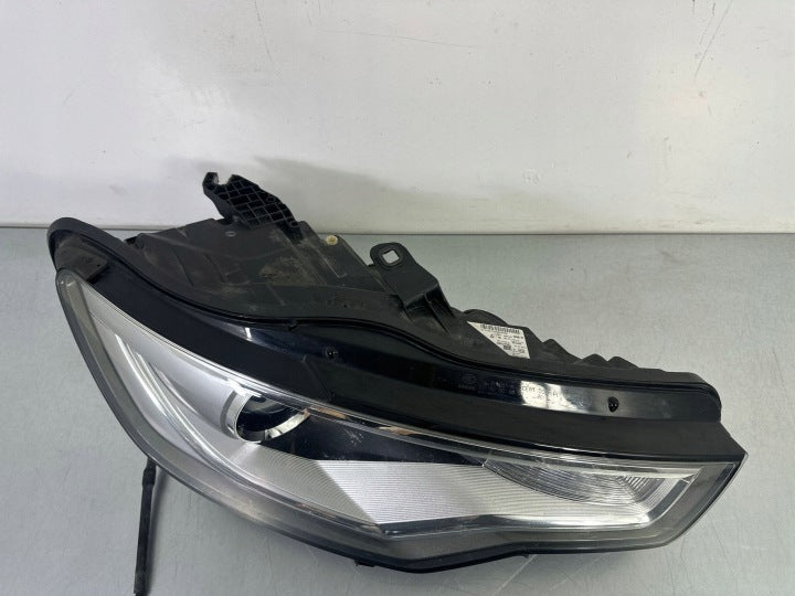 Frontscheinwerfer Audi A6 4G0941006C Rechts Scheinwerfer Headlight SCH8033565738jp