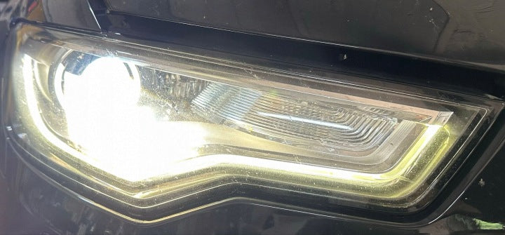 Frontscheinwerfer Audi A6 4G0941006C Rechts Scheinwerfer Headlight SCH8033565738jp