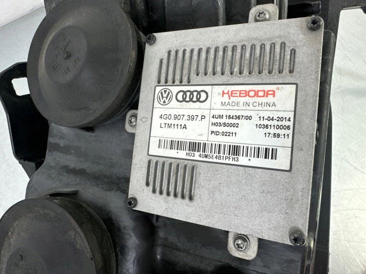 Frontscheinwerfer Audi A6 4G0941006C Rechts Scheinwerfer Headlight SCH8033565738jp