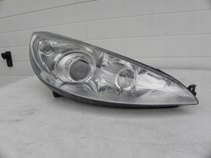 Frontscheinwerfer Peugeot 407 16111200 Rechts Scheinwerfer Headlight SCH8034974872zv
