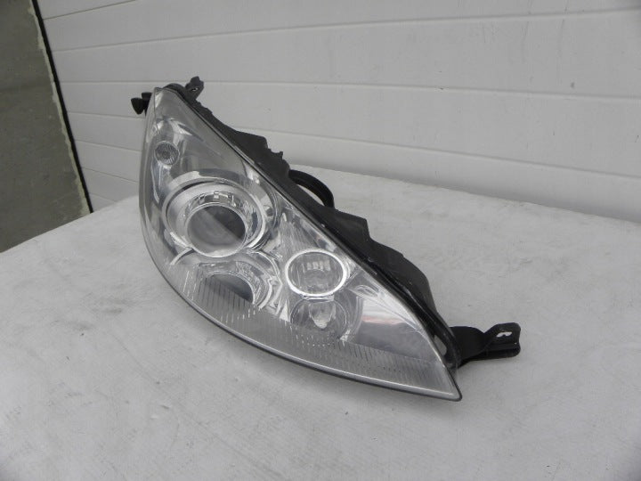 Frontscheinwerfer Peugeot 407 16111200 Rechts Scheinwerfer Headlight SCH8034974872zv