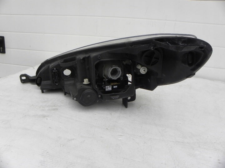 Frontscheinwerfer Peugeot 407 16111200 Rechts Scheinwerfer Headlight SCH8034974872zv