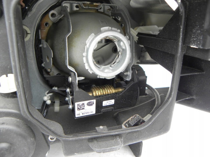 Frontscheinwerfer Peugeot 407 16111200 Rechts Scheinwerfer Headlight SCH8034974872zv