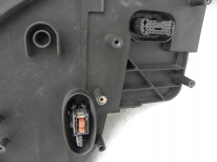 Frontscheinwerfer Peugeot 407 16111200 Rechts Scheinwerfer Headlight SCH8034974872zv