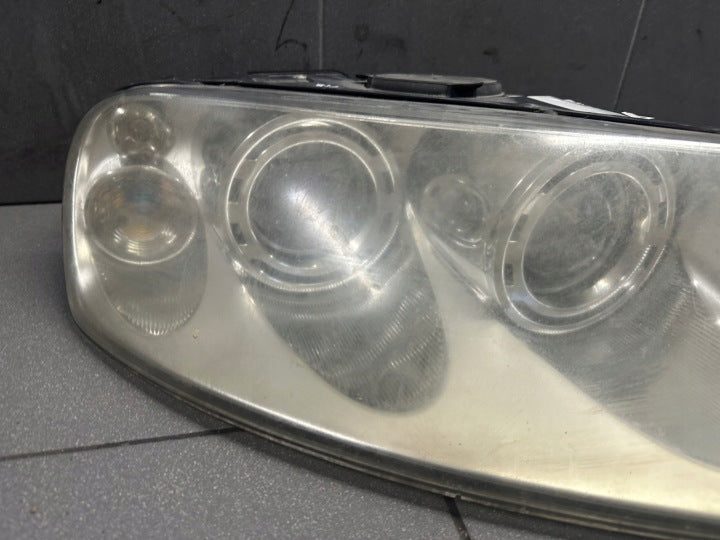 Frontscheinwerfer VW Touareg 7L6941016BK Rechts Scheinwerfer Headlight SCH8035769984rw