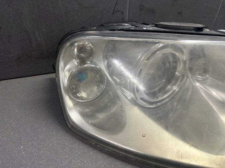 Frontscheinwerfer VW Touareg 7L6941016BK Rechts Scheinwerfer Headlight SCH8035769984rw