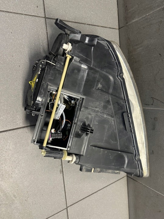 Frontscheinwerfer VW Touareg 7L6941016BK Rechts Scheinwerfer Headlight SCH8035769984rw