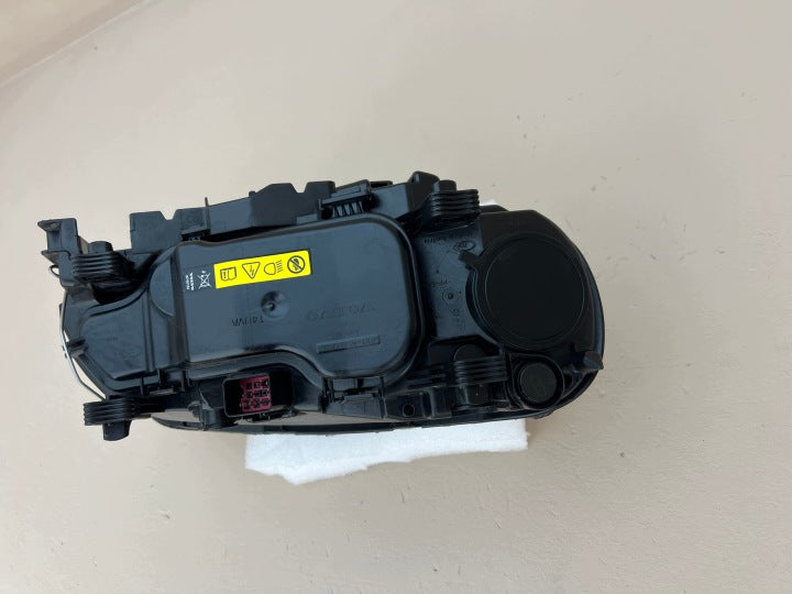 Frontscheinwerfer Volvo V70 S80 31420013 Links Scheinwerfer Headlight SCH8037659545xg