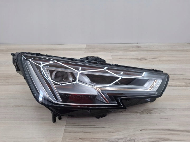 Frontscheinwerfer Audi A4 8W0941034 Rechts Scheinwerfer Headlight SCH8038229322jr