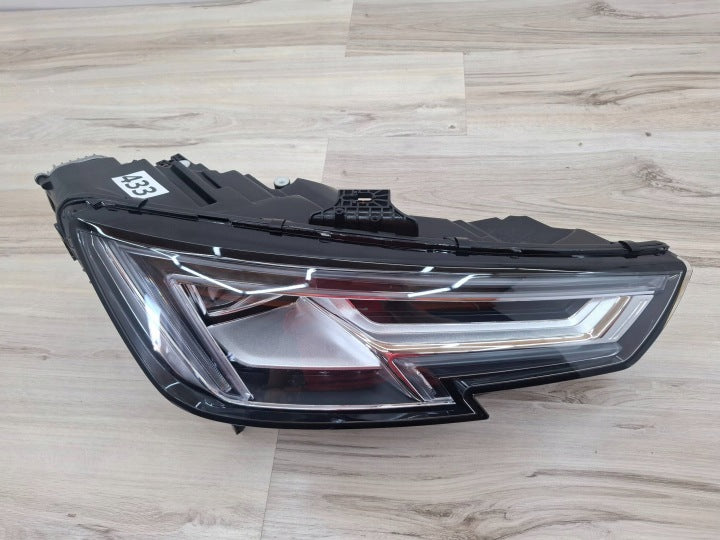 Frontscheinwerfer Audi A4 8W0941034 Rechts Scheinwerfer Headlight SCH8038229322jr