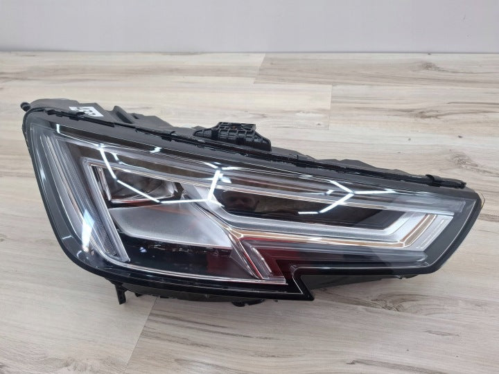 Frontscheinwerfer Audi A4 8W0941034 Rechts Scheinwerfer Headlight SCH8038229322jr