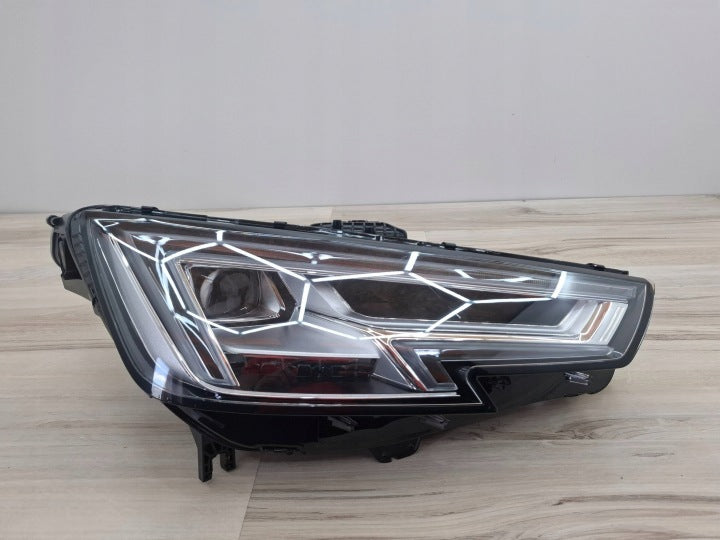 Frontscheinwerfer Audi A4 8W0941034 Rechts Scheinwerfer Headlight SCH8038229322jr