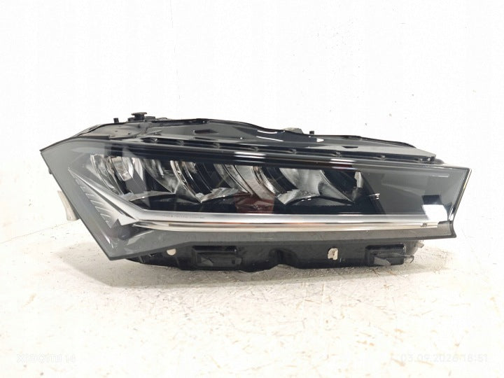 Frontscheinwerfer Skoda Superb I 3P1941016 3P1941016L991640 Rechts Headlight SCH8038531142vk