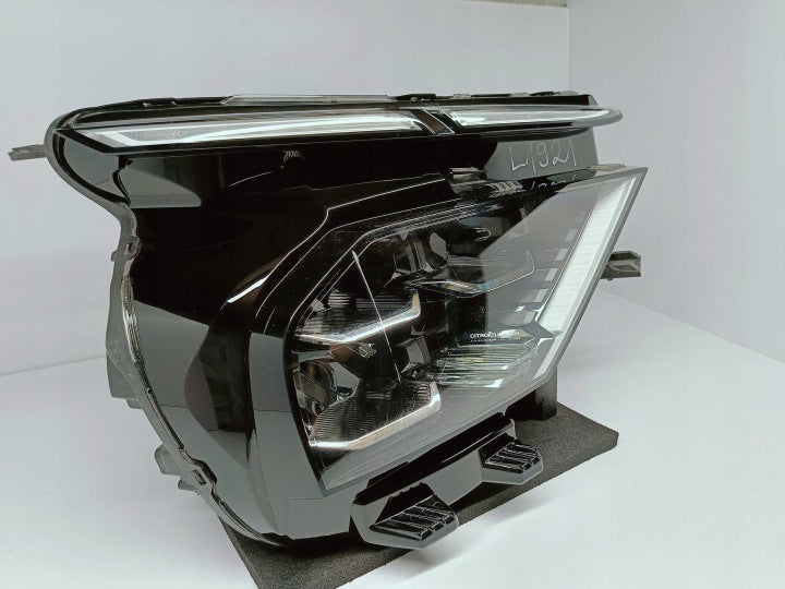 Frontscheinwerfer Citroën C4 III 9830649280 73243672 Rechts Headlight SCH8039235185fe