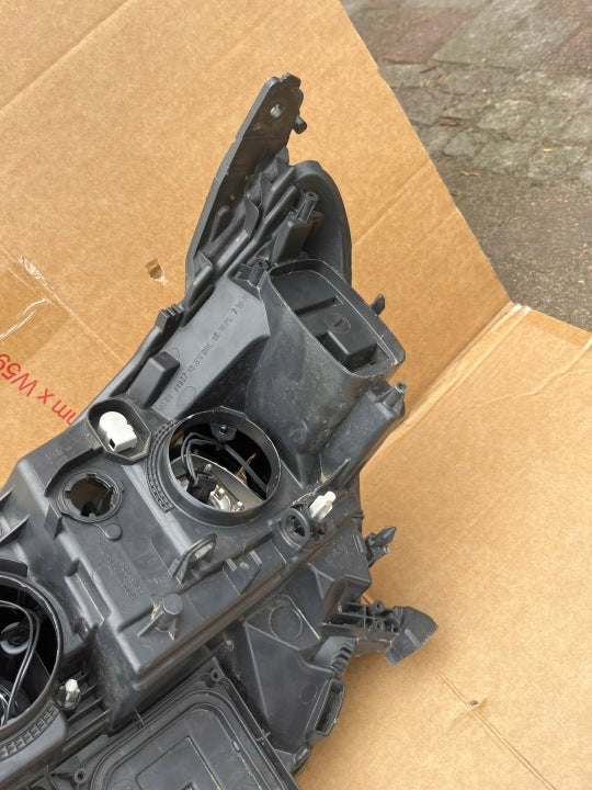 Frontscheinwerfer Renault Megane IV 260102555R Rechts Scheinwerfer Headlight SCH8040096345ow