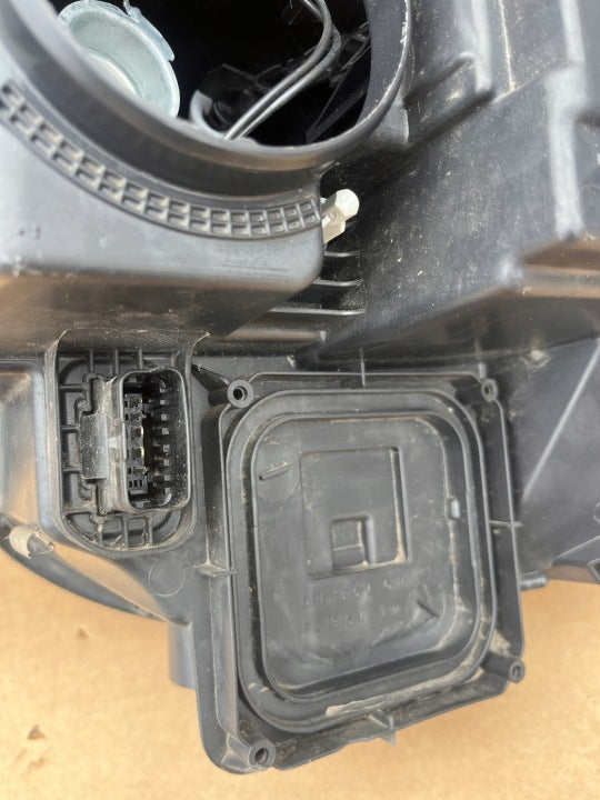 Frontscheinwerfer Renault Megane IV 260102555R Rechts Scheinwerfer Headlight SCH8040096345ow