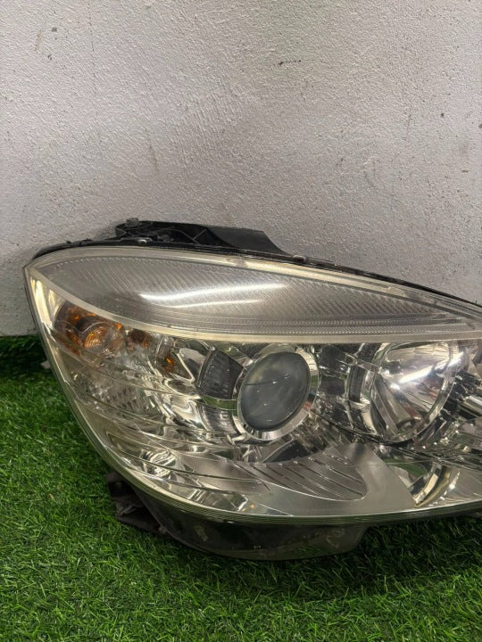 Frontscheinwerfer Mercedes-Benz W204 A2048200261 Rechts Scheinwerfer Headlight SCH8040351644ej