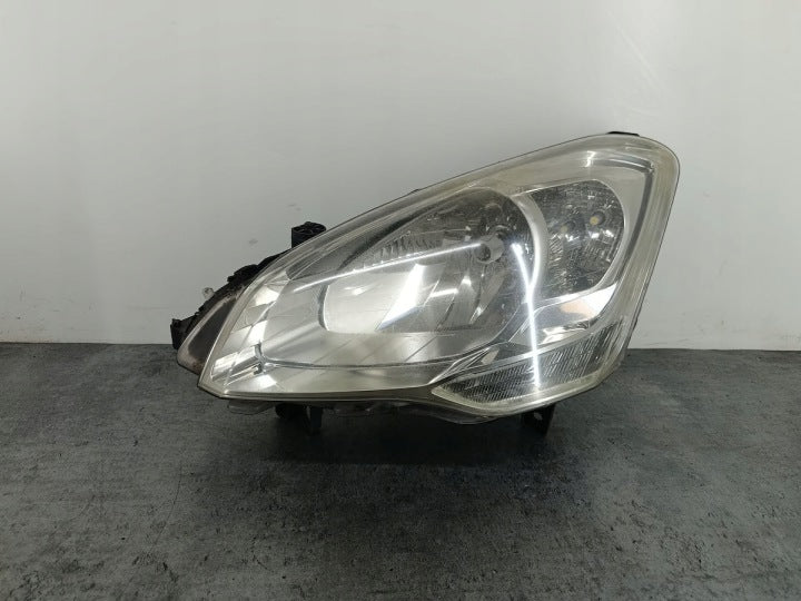 Frontscheinwerfer Citroën Berlingo 89318039 Links Scheinwerfer Headlight SCH8040982597zx