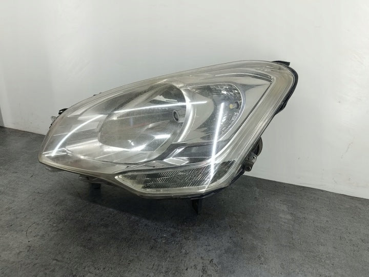 Frontscheinwerfer Citroën Berlingo 89318039 Links Scheinwerfer Headlight SCH8040982597zx