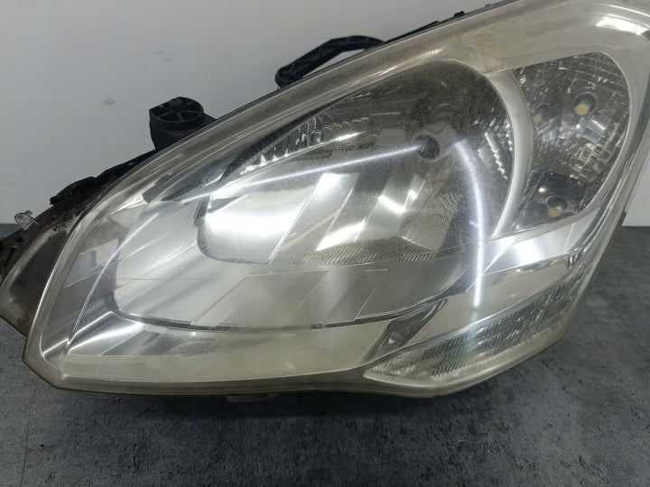 Frontscheinwerfer Citroën Berlingo 89318039 Links Scheinwerfer Headlight SCH8040982597zx