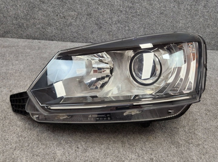 Frontscheinwerfer Skoda Yeti 5l 5L1941015C Xenon Links Scheinwerfer Headlight SCH8042192986bh