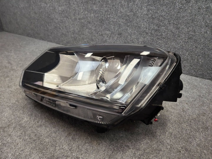 Frontscheinwerfer Skoda Yeti 5l 5L1941015C Xenon Links Scheinwerfer Headlight SCH8042192986bh