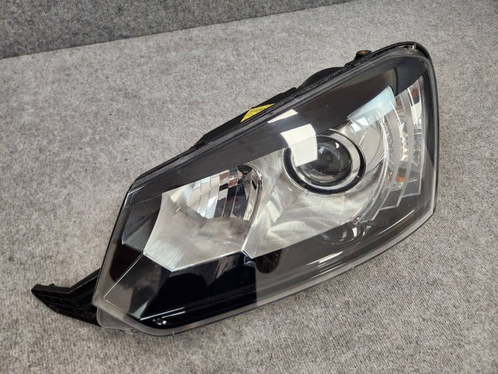 Frontscheinwerfer Skoda Yeti 5l 5L1941015C Xenon Links Scheinwerfer Headlight SCH8042192986bh