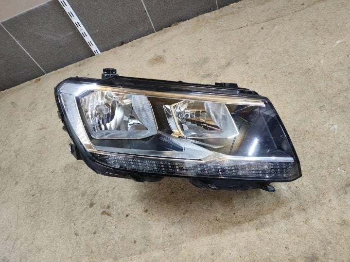 Frontscheinwerfer VW Tiguan 5NB941006B Rechts Scheinwerfer Headlight SCH8043441261ad